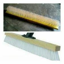 nylon floor cleaning brush at rs 75