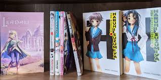 New comics view the weekly releases. Yen Press Auf Twitter Let S Not Forget The New Light Novel Releases We Ve Got More Haruhi Suzumiya Reprints Another Gorgeous Edition Of In The Land Of Leadale And Some Excellent Ongoing Series