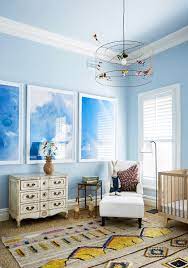Paint and paper library fantasy bedroom london house west london mid century design. 20 Cute Nursery Decorating Ideas Baby Room Designs For Chic Parents
