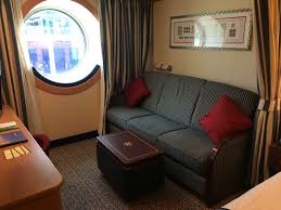 disney cruise ship staterooms to avoid