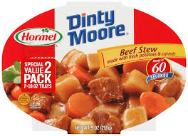 Trim fat from steak, cut into 1 inch cubes. Hormel Dinty Moore Beef Stew Reviews 2021