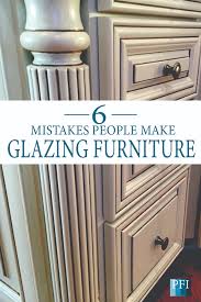 glazing furniture painted furniture ideas