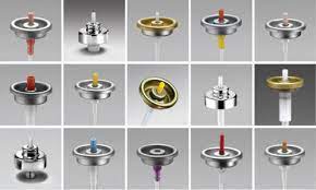 aerosol valve manufacturer in india