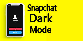 But the snapchat dark mode feature is only available for some ios users in some locations. How To Snapchat Dark Mode In I Phone And Android 100 Real 2020