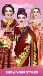 fashion dress up game for android
