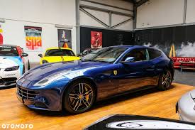 Maybe you would like to learn more about one of these? Uzywane Ferrari Ff 749 000 Pln 35 000 Km 2012 Otomoto Pl