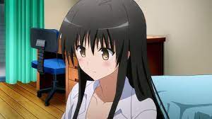 To love ru darkness ep 3