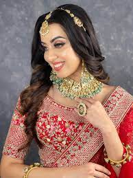 indian bridal makeup tejaswini makeup