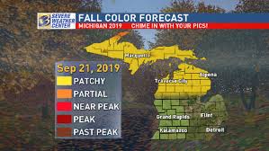 Fall Foliage Outlook For 2019 Wwmt