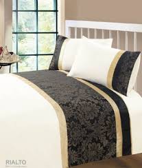 new damask jacquard bedding quilt cover