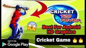 Cricket world cup fever 2021 features. Cricket T20 Fever 3d Cricket Game For Android All Features 10m Downloads On Playstore Youtube
