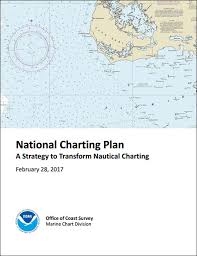 Noaa Invites Public Comment On The Draft National Charting Plan
