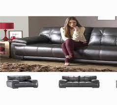 home furniture leather sofa sets living