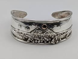 jack hamilton hawaii sterling silver