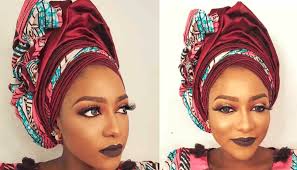 makeup and gele business in nigeria in