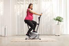 spinning cles during pregnancy are