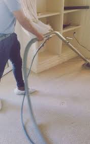 deep carpet cleaning services for