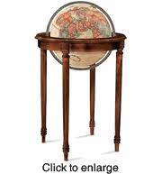 regency world floor globe 16 by