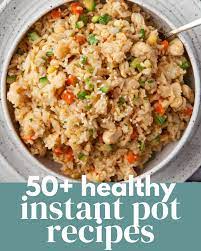 instant pot recipes healthy top 10
