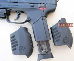 ruger sr22 pistol review making