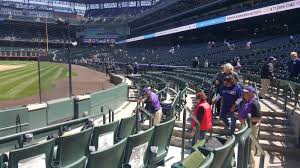 2e6fd3d Best Service Colorado Rockies Club Seating At Coors