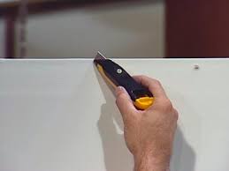 how to repair large holes in drywall