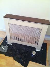 Heater Cover Gas Wall Heaters