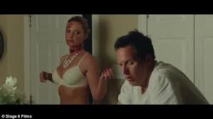 A young married couple comes home from a date night to discover that they are imprisoned in their own house with a what a terrible movie. Katherine Heigl Strips Down To Her Underwear In Home Sweet Hell Trailer Daily Mail Online