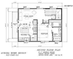 Stock Plan Gallery Aurora Home Design