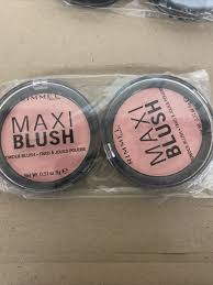 maxi blush 001 third base makeup set