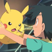 Pikachu actually SPEAKS in the new Pokémon movie and it's weird as hell