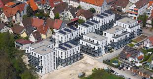 Wohnungen in heidenheim an der brenz: Kreisbaugesellschaft Heidenheim Das Jahr Der Baustarts Bundesbaublatt