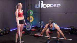 the best crossfit weightlifting program