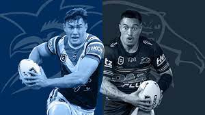 Join us at panthers stadium for panthers v roosters nrl live scores as part of nrl 2020. Sydney Roosters V Penrith Panthers Round 24 Preview Nrl
