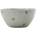 Dots Bowl Ø12 cm, White With Green Dots - House Doctor ...