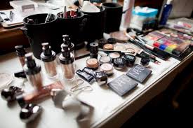 organize your makeup bag dollface