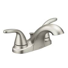 moen adler 2 handle bathroom faucet 4