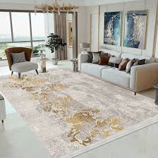 turkish rug living room 3d printed