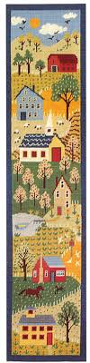 Primavera Needlepoint Wallhanging Kit