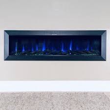 Insert Media Wall Electric Fireplace