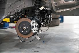 fix car suspension clunks and rattles