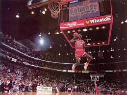 michael jordan chicago bulls basketball
