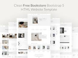 bootstrap free business templates