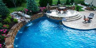 Residential Spas Pool Design