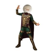 There are 159 spiderman far from home costume for sale on etsy, and they cost $108.70 on average. Spider Man Far From Home Mysterio Kids Costume Walmart Com Walmart Com