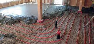 radiant floor heating everything you