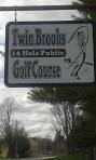 Twin Brooks Golf Course | Waddington NY