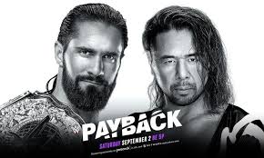 Wwe Payback 2023 September 2 Preview