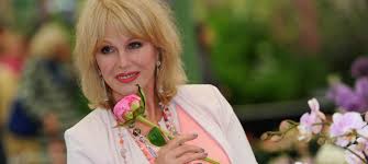 Joanna lumley responds to being told she is 70. Casting News Absolutely Fabulous Star Joanna Lumley Joins Opera Rom Com Falling For Figaro Anglophenia Bbc America