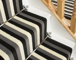 how to fit a stair runner 10 step